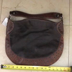 Michael Kors leather bag
